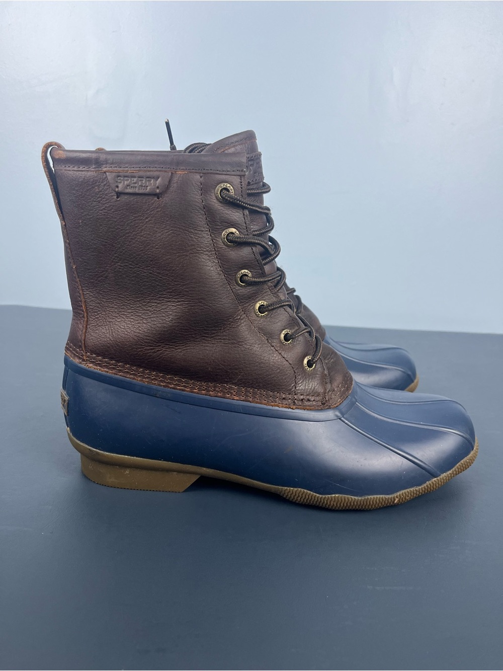 Sperry Men’s Saltwater Duck Boots